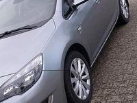 Gebraucht Opel Astra 120 PS (88 kW) 2013 Silber Kombi