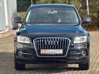 Gebraucht Audi Q5 S-Line 163 PS (119 kW) 2017 Schwarz SUV
