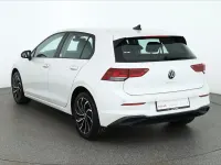 Gebraucht VW Golf VIII Life 131 PS (96 kW) 2020 Weiß Limousine