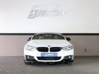 Gebraucht BMW 430 Gran Coupé Performance 252 PS (185 kW) 2019 Weiß Coupé