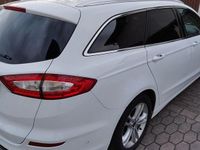 Gebraucht Ford Mondeo 150 PS (110 kW) 2016 Weiß Kombi