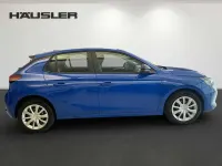 Używany Opel Corsa Edition 101 KM (74 kW) 2025 Niebieski Sedan/Limuzyna