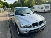 Gebraucht BMW X5 218 PS (160 kW) 2005 Silber SUV