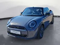 Neu Mini Cooper Cabriolet Classic 163 PS (119 kW) 2026 Copper grey metallic Cabrio