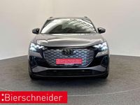 Gebraucht Audi Q4 e-tron Edition .1 150 kW (204 PS) 2022 Grau SUV