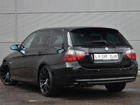 Gebraucht BMW 318 Performance 129 PS (94 kW) 2007 Schwarz Limousine
