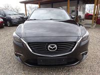 Gebraucht Mazda 6 Kizoku 150 PS (110 kW) 2017 Schwarz Kombi