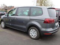 Gebraucht Seat Alhambra 150 PS (110 kW) 2016 Indiumgrau metallic Van / Kleinbus