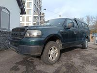 Gebraucht Ford F-150 193 PS (141 kW) 2005 Grün Pickup