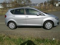 Gebraucht Seat Altea Reference 86 PS (63 kW) 2009 Silber Kombi
