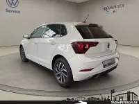 Gebraucht VW Polo Life 95 PS (69 kW) 2025 Ascotgrau Kleinwagen