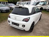 Gebraucht Opel Adam Slam 101 PS (74 kW) 2013 Weiß Kleinwagen
