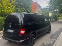Gebraucht VW Caravelle 131 PS (96 kW) 2008 Schwarz Van