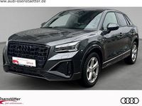 Gebraucht Audi Q2 S-Line 150 PS (110 kW) 2025 Grau SUV