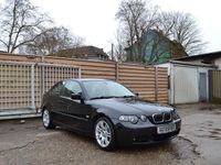 Gebraucht BMW 325 M Sport 192 PS (141 kW) 2004 Schwarz
