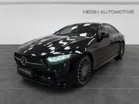 Gebraucht Mercedes CLS400 AMG 330 PS (242 kW) 2022 Schwarz Coupé