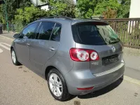 Gebraucht VW Golf Plus Cross 105 PS (77 kW) 2012 Grau Van / Kleinbus
