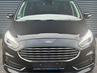 Gebraucht Ford Galaxy Titanium 190 PS (139 kW) 2020 Schwarz Van / Kleinbus