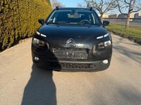 Gebraucht Citroën C4 Cactus 110 PS (80 kW) 2017 Schwarz Kleinwagen
