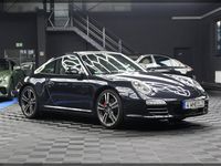 Gebraucht Porsche 997 385 PS (283 kW) 2010 Blau Cabrio