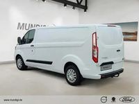 Gebraucht Ford Transit Custom Trend 131 PS (96 kW) 2021 (262) frostweiß Van / Kleinbus