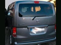 Gebraucht Nissan NV200 110 PS (80 kW) 2011 Braun Van / Kleinbus