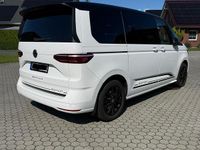 Gebraucht VW Multivan Edition 150 PS (110 kW) 2024 Weiß Van