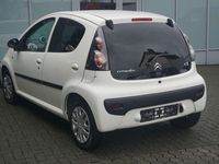 gebraucht Citroën C1 Selection Modellpflege/Klimaanlage/1.Hand