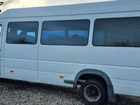 Second-hand Mercedes Sprinter 130 CP (95 kW) 2003 Alb Van
