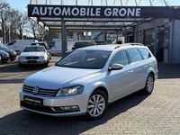 Gebraucht VW Passat Comfortline 122 PS (89 kW) 2011 Silber Kombi
