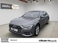 Gebraucht Audi A6 Sport 204 PS (150 kW) 2020 Grau Limousine