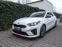Gebraucht Kia ProCeed Comfort 204 PS (150 kW) 2019 Weiß Kombi