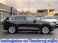 Gebraucht VW Touareg Atmosphere 286 PS (210 kW) 2019 Schwarz SUV