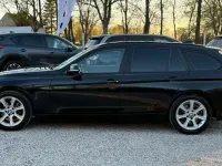Gebraucht BMW 320 184 PS (135 kW) 2015 Schwarz ii Kombi