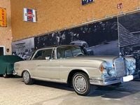 Gebraucht Mercedes W111 SE 160 PS (117 kW) 1968 Silber Coupé