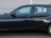 Gebraucht BMW 116 136 PS (100 kW) 2012 Schwarz Kleinwagen