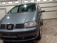 Gebraucht Seat Alhambra 140 PS (102 kW) 2007 Grau Van / Kleinbus