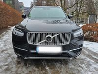Gebraucht Volvo XC90 235 PS (172 kW) 2017 Schwarz SUV