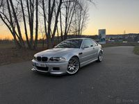 Używany BMW M3 Performance 343 KM (252 kW) 2003 Srebrny