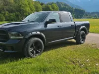 Gebraucht RAM 1500 401 PS (294 kW) 2016 Pickup