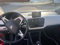 Gebraucht Seat Mii Chic 60 PS (44 kW) 2016 Rot Kleinwagen