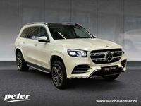 gebraucht Mercedes GLS350 d 4M AMG/21'/Standheizung/360°K/Pano-SD/