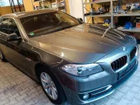 Gebraucht BMW 535 313 PS (230 kW) 2014 Braun Limousine