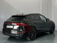 Gebraucht Audi Q8 S-Line 286 PS (210 kW) 2024 Schwarz SUV