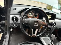 Gebraucht Mercedes GLK220 150 PS (110 kW) 2014 Schwarz SUV