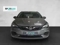 Gebraucht Opel Astra Elegance 131 PS (96 kW) 2020 Grau Kombi