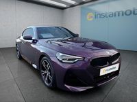 Gebraucht BMW 135 Coupé 184 PS (135 kW) 2023 Violett Coupé