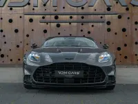 Neu Aston Martin Vanquish 835 PS (614 kW) 2025 Grau Cabrio