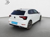 Gebraucht VW Polo Goal 95 PS (69 kW) 2025 Weiß Kleinwagen