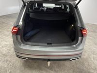 gebraucht VW Tiguan Allspace 2.0 TDI DSG 4Motion R-Line Klima Navi